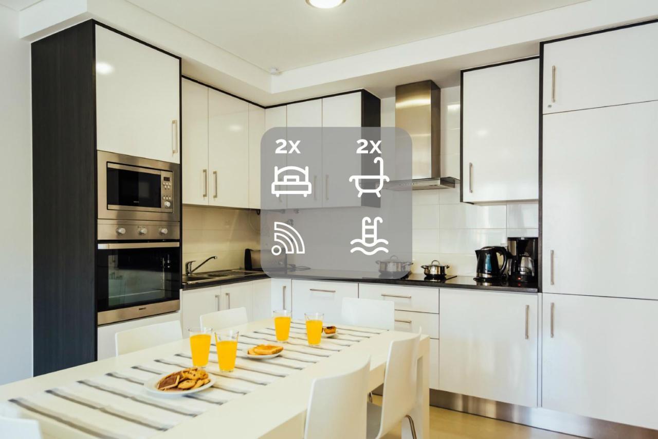 Apartmán Clerigo - By Sch São Martinho do Porto Exteriér fotografie