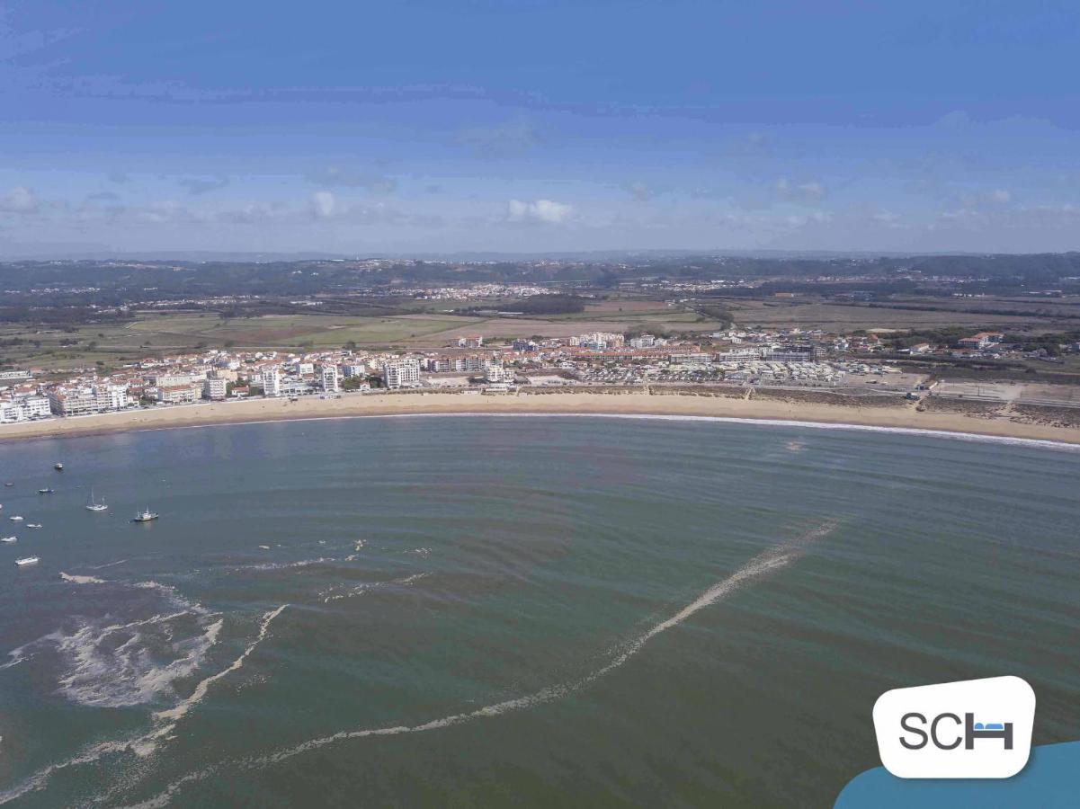 Apartmán Clerigo - By Sch São Martinho do Porto Exteriér fotografie