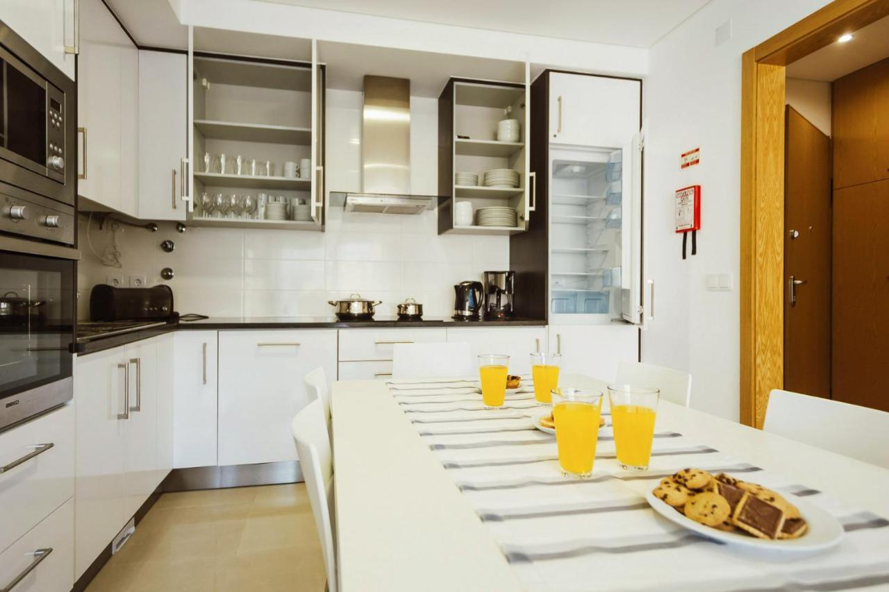Apartmán Clerigo - By Sch São Martinho do Porto Exteriér fotografie