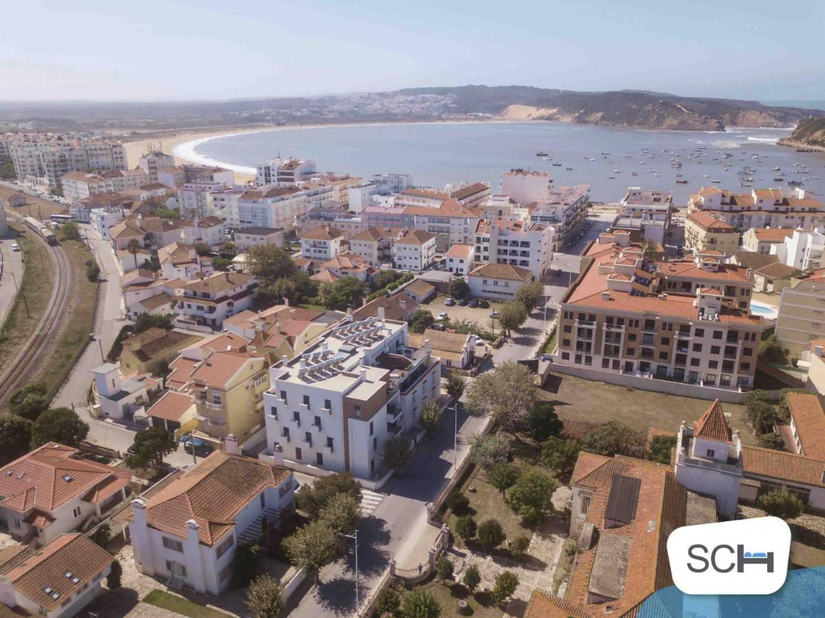 Apartmán Clerigo - By Sch São Martinho do Porto Exteriér fotografie