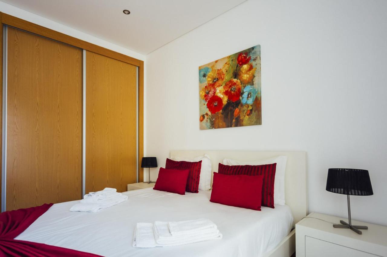 Apartmán Clerigo - By Sch São Martinho do Porto Exteriér fotografie