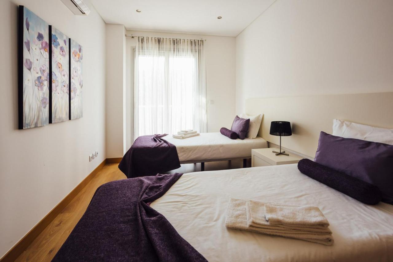Apartmán Clerigo - By Sch São Martinho do Porto Exteriér fotografie