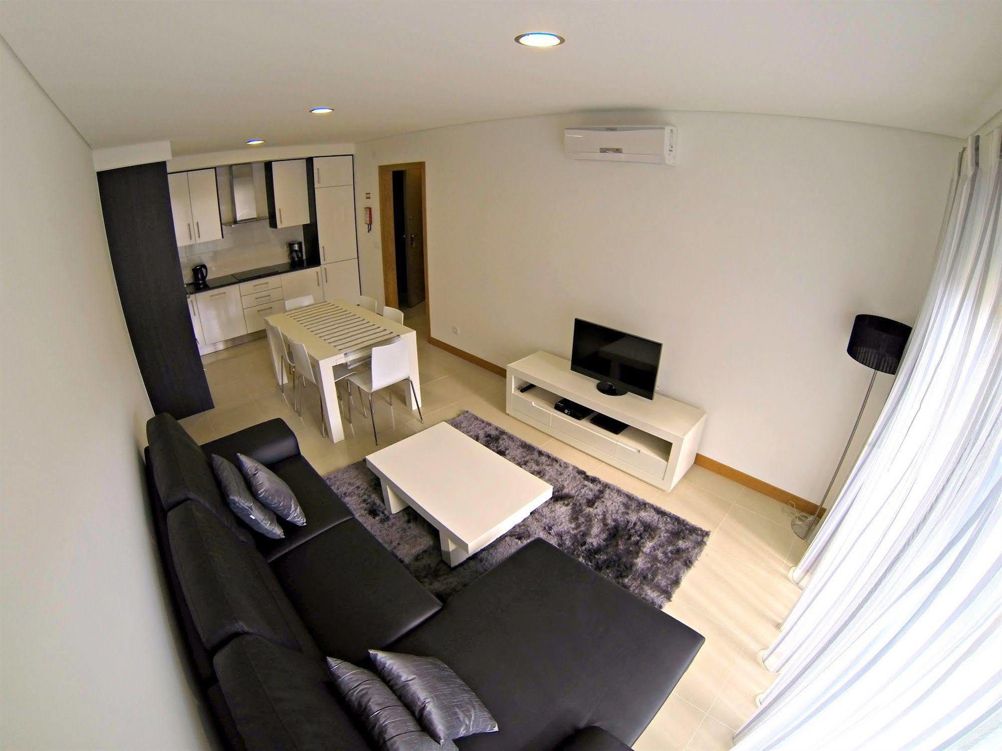 Apartmán Clerigo - By Sch São Martinho do Porto Exteriér fotografie