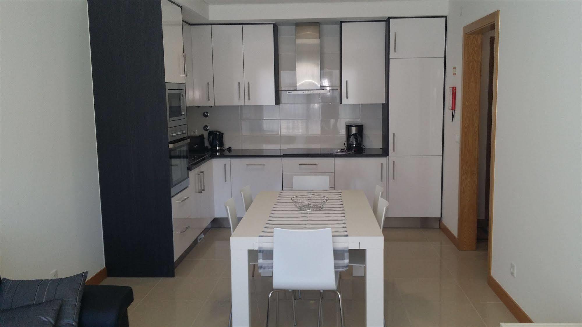 Apartmán Clerigo - By Sch São Martinho do Porto Exteriér fotografie