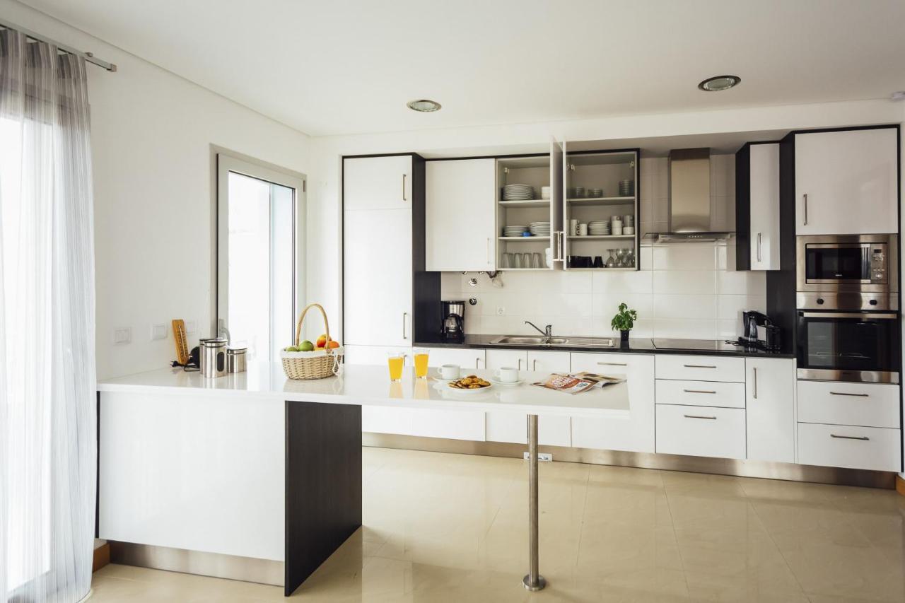 Apartmán Clerigo - By Sch São Martinho do Porto Exteriér fotografie