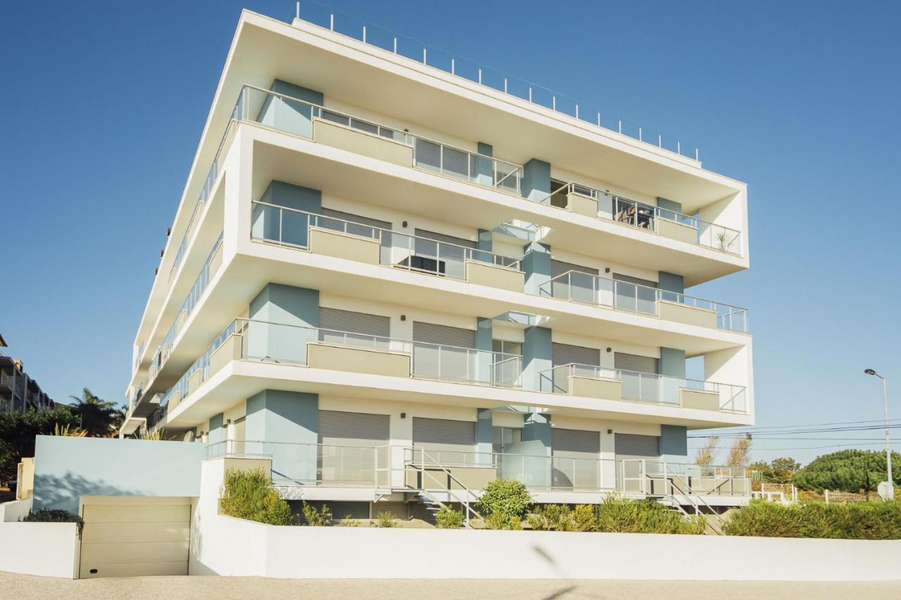 Apartmán Clerigo - By Sch São Martinho do Porto Exteriér fotografie