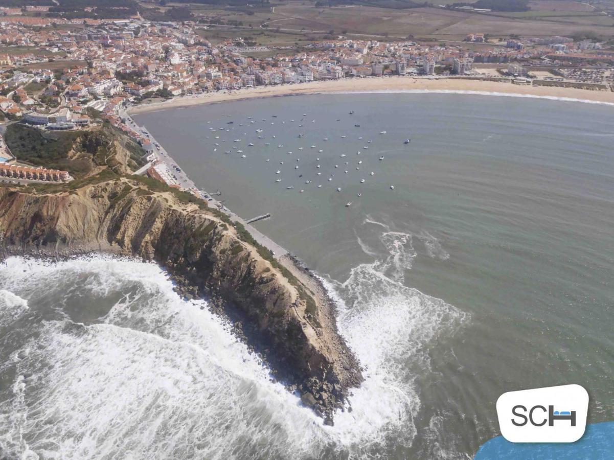 Apartmán Clerigo - By Sch São Martinho do Porto Exteriér fotografie