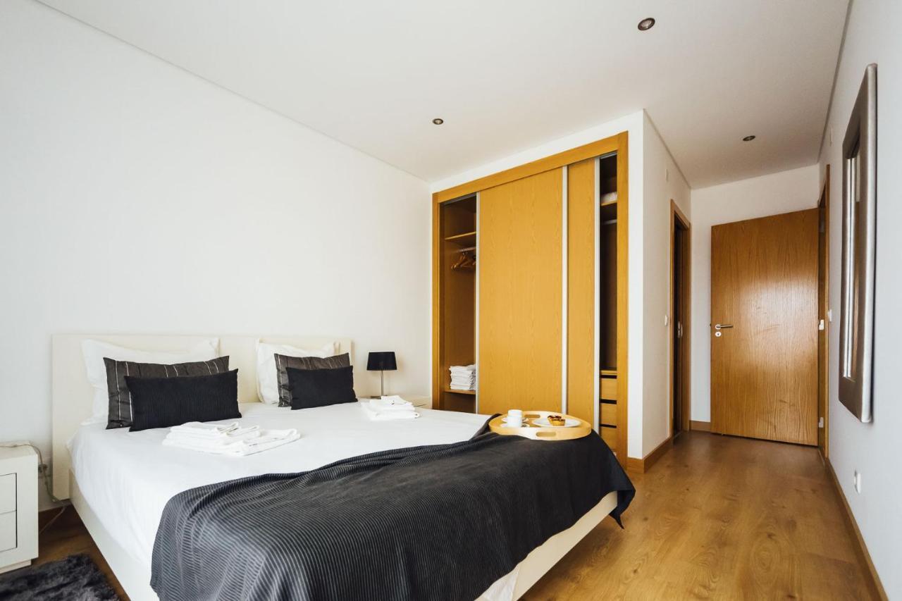Apartmán Clerigo - By Sch São Martinho do Porto Exteriér fotografie