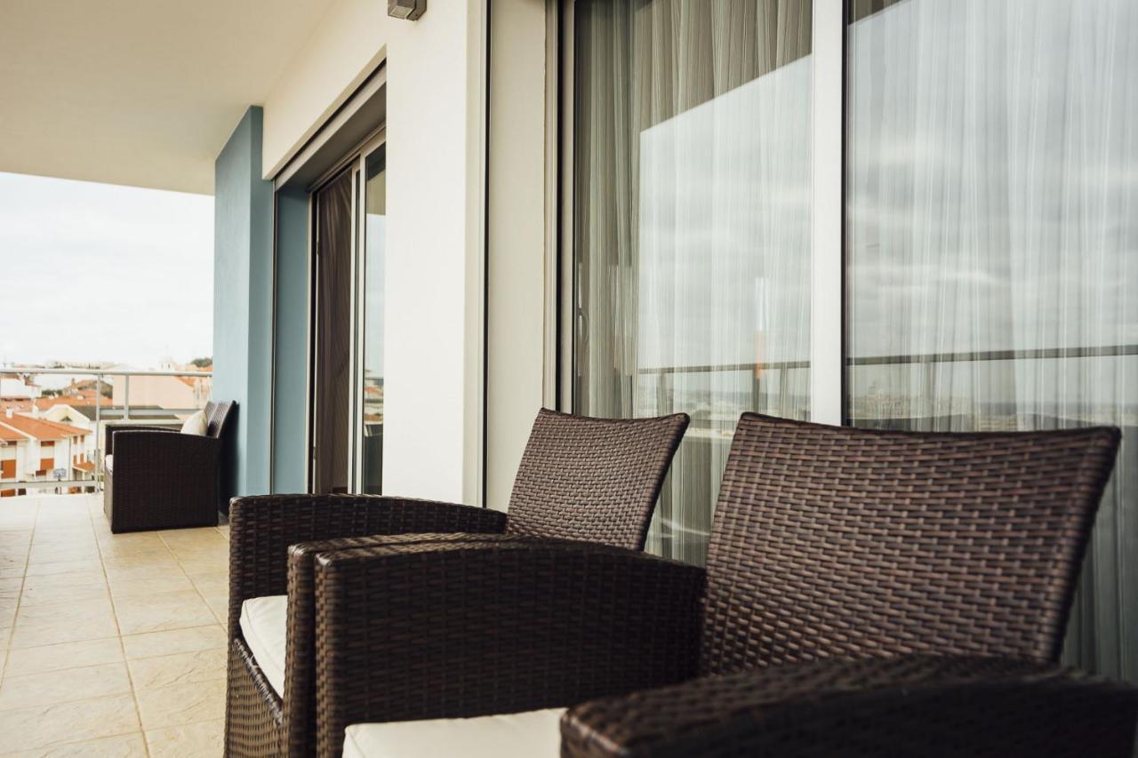 Apartmán Clerigo - By Sch São Martinho do Porto Exteriér fotografie