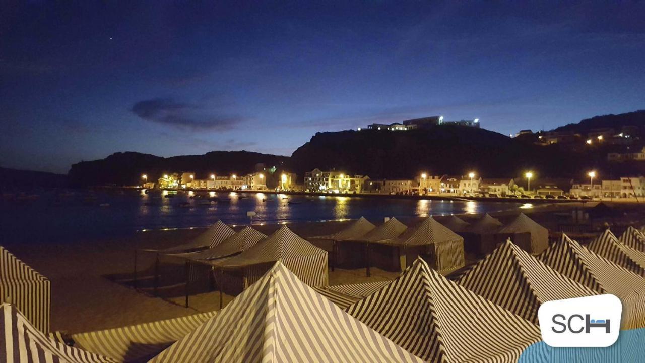 Apartmán Clerigo - By Sch São Martinho do Porto Exteriér fotografie